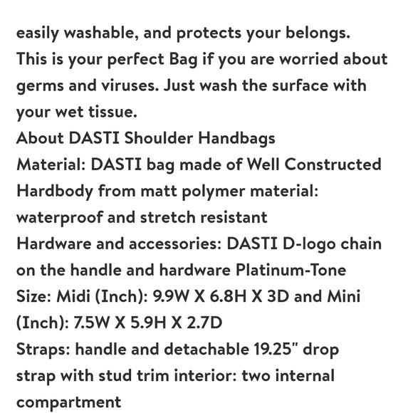 Most Wanted Purse - Picture 12 of 15